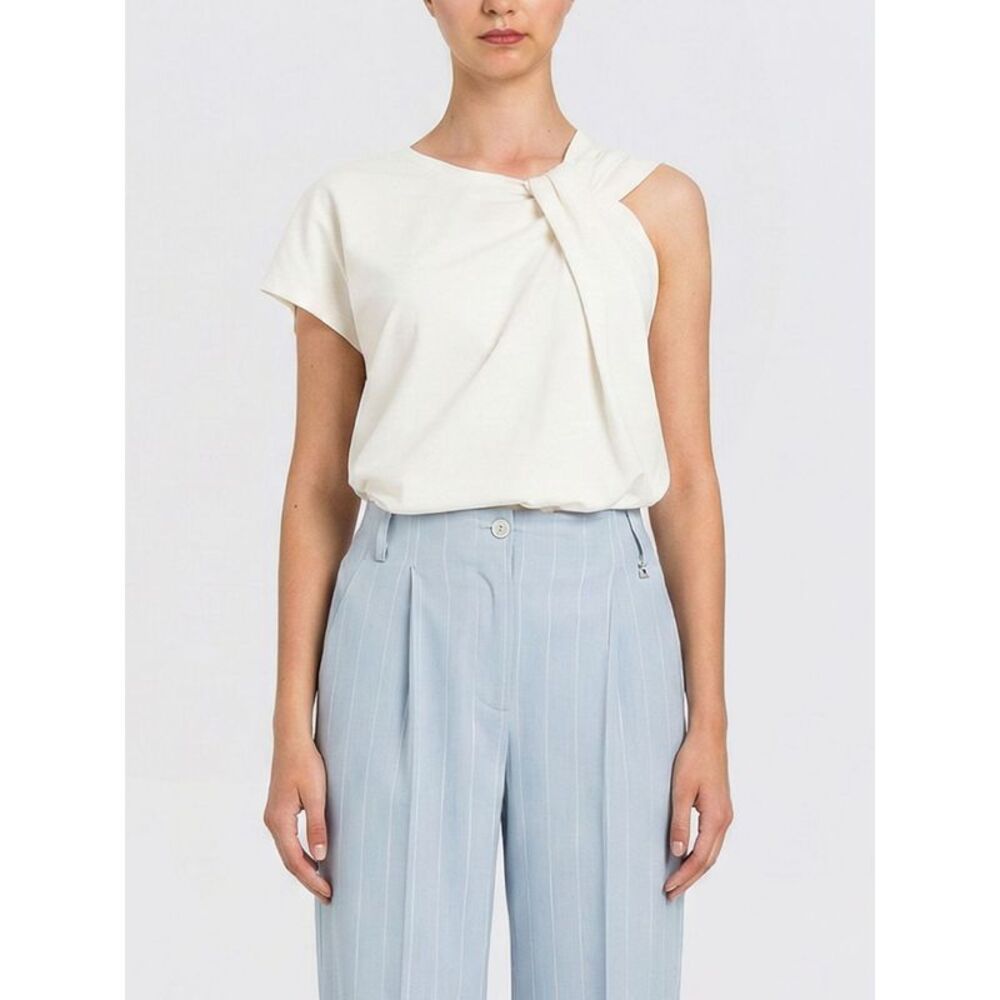 Actitude Twinset T-Shirt Woman White